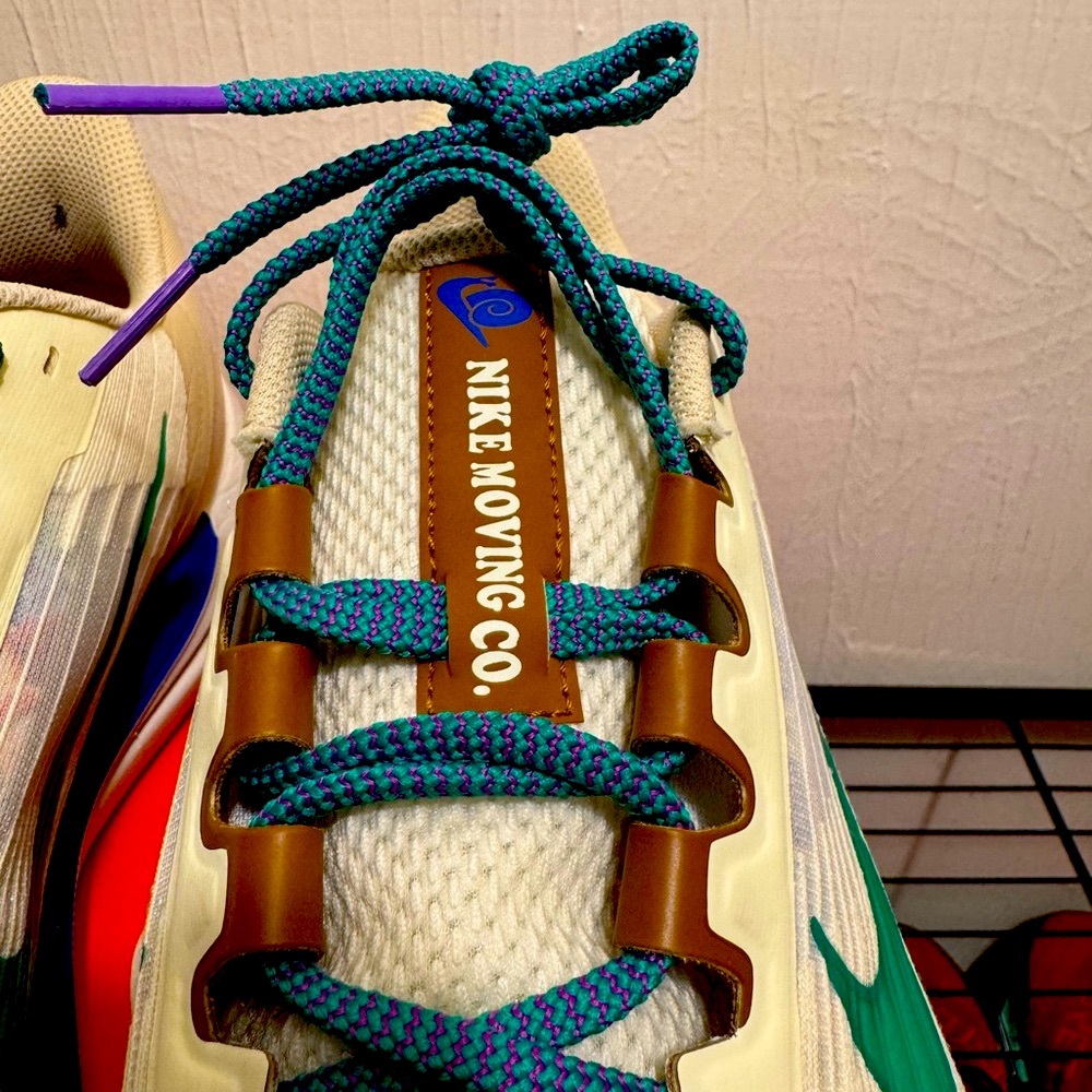 Rare BRAND NEW in box Nike Winflo 9 Premium Men’s shoes Size 11 - Picture 3 of 7